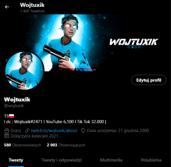 Wojtuxik tweet media