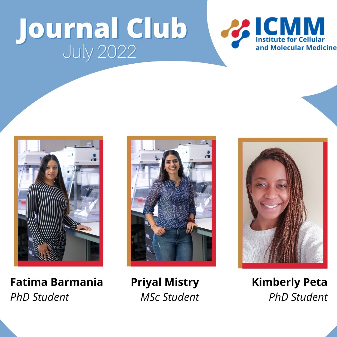 Institute for Cellular and Molecular Medicine tweet media