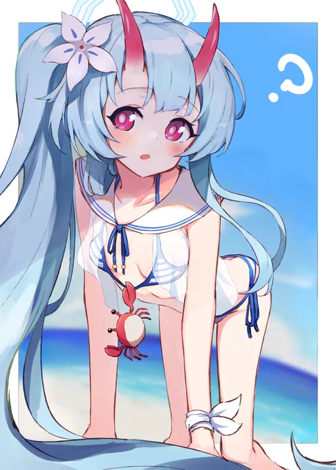 #ブルアカ 