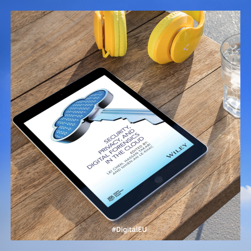 DigitalEU's tweet photo. ☁️ Cloud computing is essential for technologies like #AI, IoT, #blockchain, and #data analytics

🇪🇺 By 2030, the EU's goal is to increase #CloudComputing services in businesses up to 75%

↔️ Learn more about it this summer

#DigitalSummerReading 👇