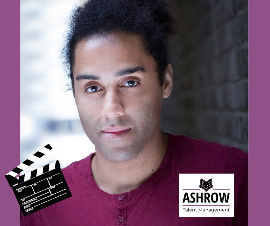 AshrowTM's tweet photo. Wishing MILES MLAMBO a fab time on set today filming a commercial for a huge international brand. Have a blast Miles! 💜🦊
#AshrowTalentManagement #Ashrow #ProudAgent #Commercial #CommercialSet #CommercialShoot #Shootting #OnSet #Filming #ActorsOnSet #Actor #CommercialActor https://t.co/yMPXt9aLOx