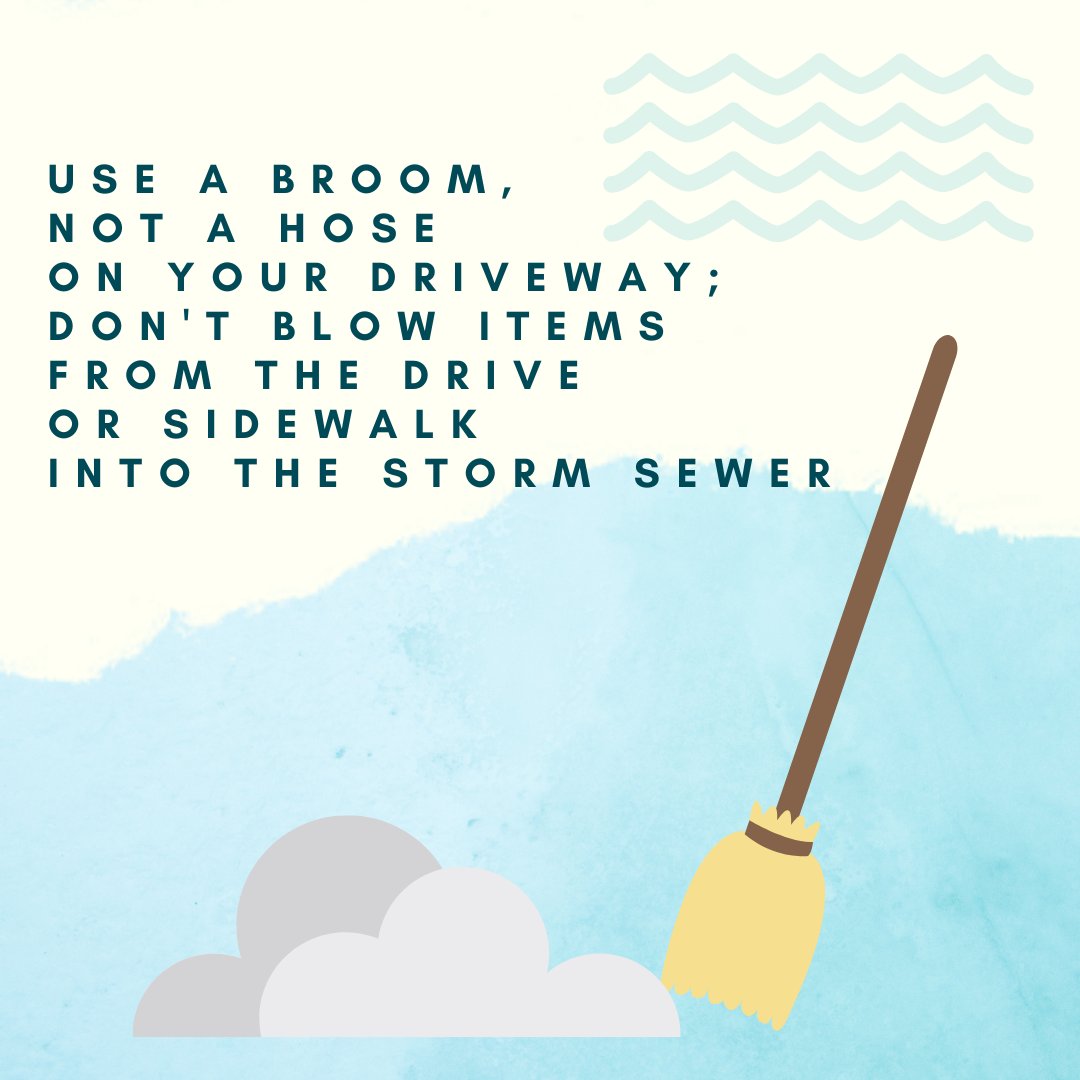 DSMH2O's tweet photo. There are multiple causes of poor #waterquality, including products & actions at home. #thinkdownstreamthursday reminds you that while #nationalwaterqualitymonth is only in August, we have a role to be #environmentalstewards of our #water resources each & every day. Learn more. https://t.co/JHXdmprRJO