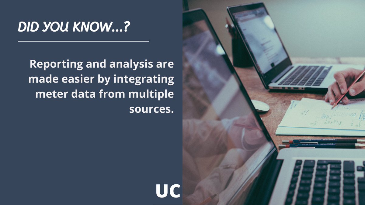 Utilismart's tweet photo. #DYK? 📶 In a complex world, no single meter holds all the answers. Comparing #MeterData in your area strengthens your understanding of it. Speak with one of our representatives to learn more! https://t.co/PzFeHOfm7z https://t.co/69xdmavZsw