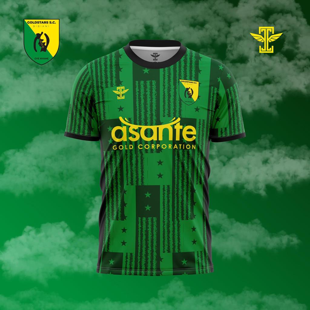 GoldStarsSc's tweet photo. The best always comes from the West😀 @IcarusFCphl to Ewiase💚💛✍️✍️ https://t.co/gEIJdpPghw