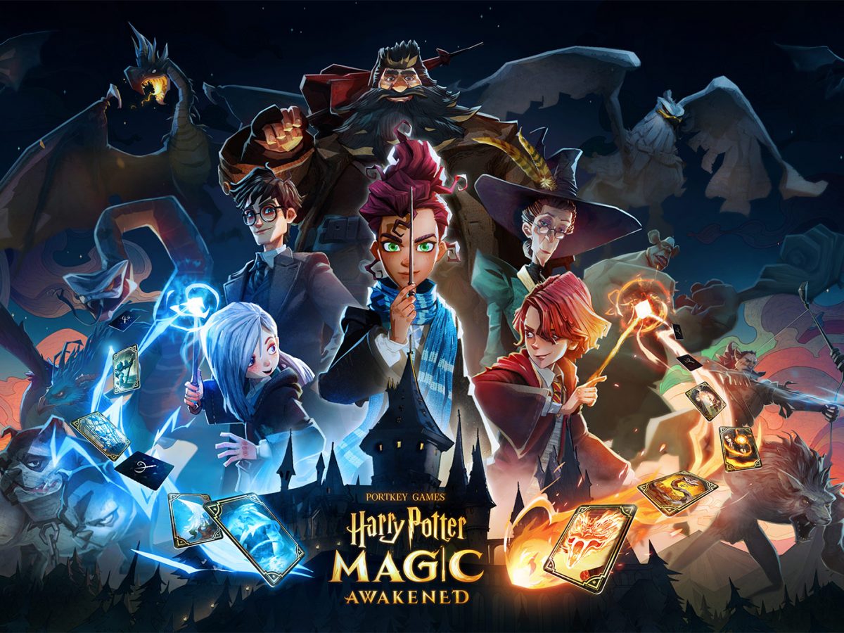 dynamedion's tweet photo. We had the great pleasure to compose the music and make the ingame #sounddesign for the #harrypottermagicawakened mobile game.🎶✨Enjoy our staff #composers discuss writing #music for the Wizarding World in our news: https://t.co/G5iVVGeO7q
#dynamedion #harrypotter #gamemusic https://t.co/j21M24D65I