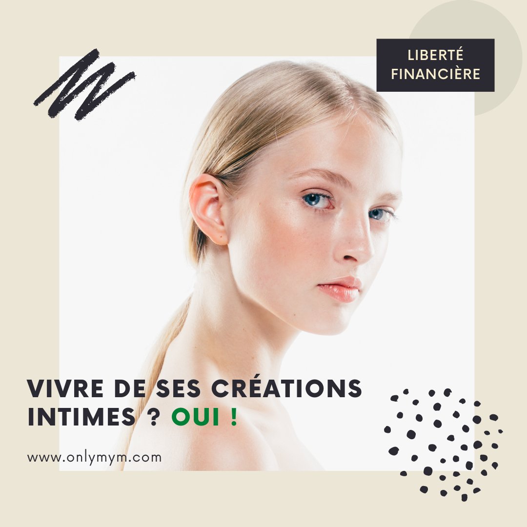 OnlyMymOfficiel's tweet photo. Vivre de son contenu sexy ? Oh que oui ! ❤️

Débutez votre nouvelle vie de créatrice indépendante dès maintenant ➡️ https://t.co/IXGLdKNxKg

#mym #agence #france #modelephoto #onlymym #libertefinanciere #creatrice #onlyfans https://t.co/1J9ztgryJz