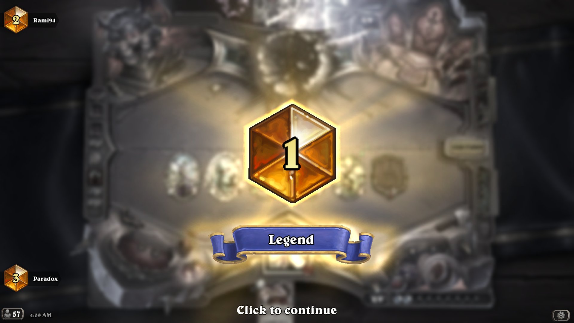 Ahirun Paradoxidn が レジェンド1位を獲得したインプウォーロック 造物者曼施坦因と同様にデナスリアスを入れたデッキ ケルサスが入っているため 0コストにしたマロキュラとあわせると6マナでデナスリアスが使用できます ハースストーン