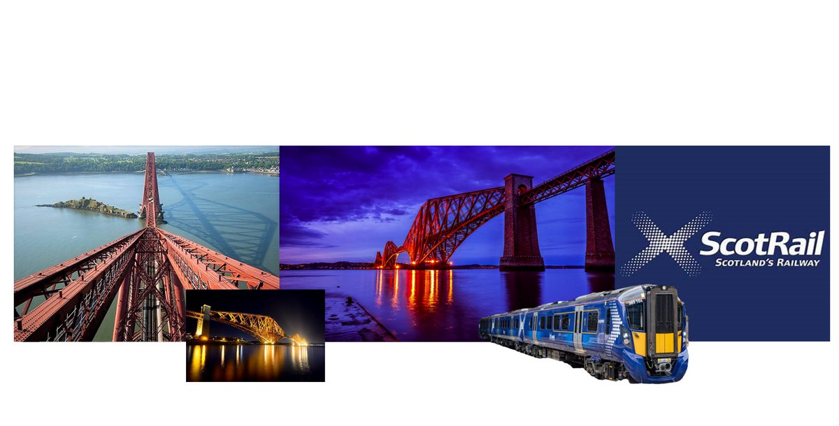 The Forth Rail Bridge is not just an icon of the Railway, but is considered one of the modern wonders of the world. Scotland's Railway are offering one lucky winner AND a friend a trip to the top of the Bridge! This IS a money can't buy experience. gofund.me/d6f410d7