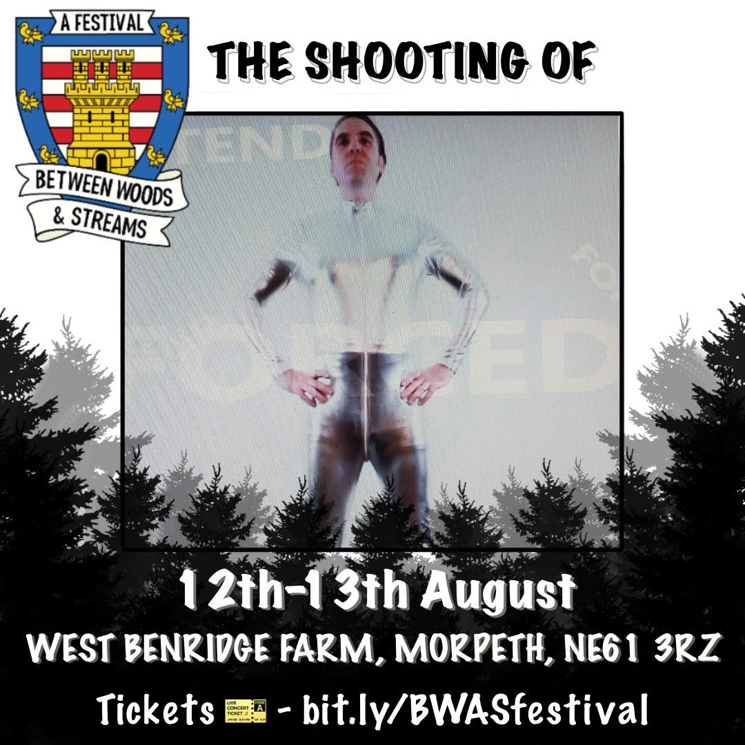 Between Woods and Streams (@bwasfestival) on Twitter photo - <a href="/theshootingof/">Paul Jeans // The Shooting Of</a> (Paul Jeans) - one man multi-instrumentalist tour de force, smashing out 80's synth tinged, uplifting indie, richly textured pop. A show to behold. theshootingof.bandcamp.com - <a href="/theshootingof/">Paul Jeans // The Shooting Of</a> (Paul Jeans) - one man multi-instrumentalist tour de force, smashing out 80's synth tinged, uplifting indie, richly textured pop. A show to behold. theshootingof.bandcamp.com
