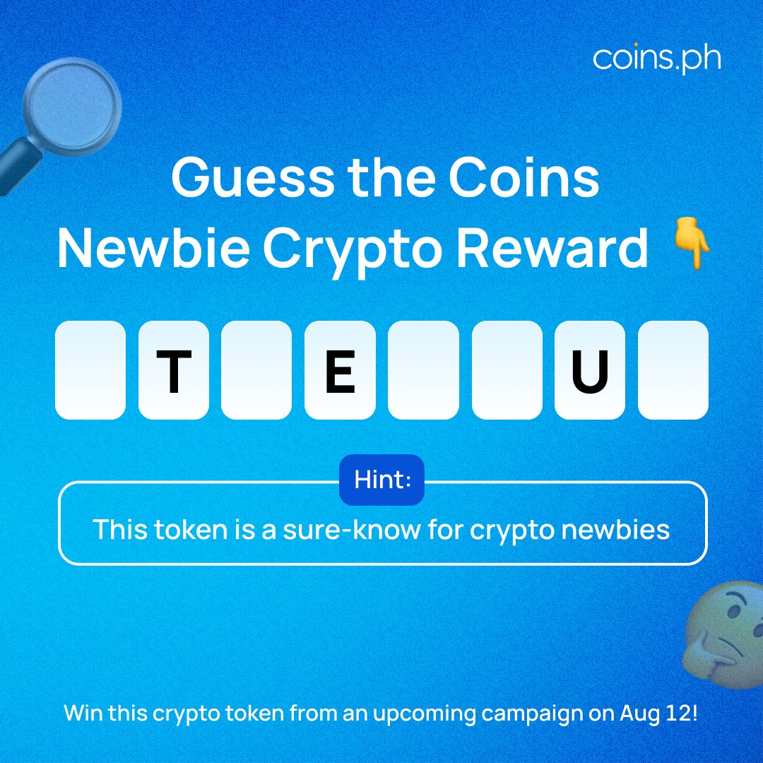 Coins.ph tweet media