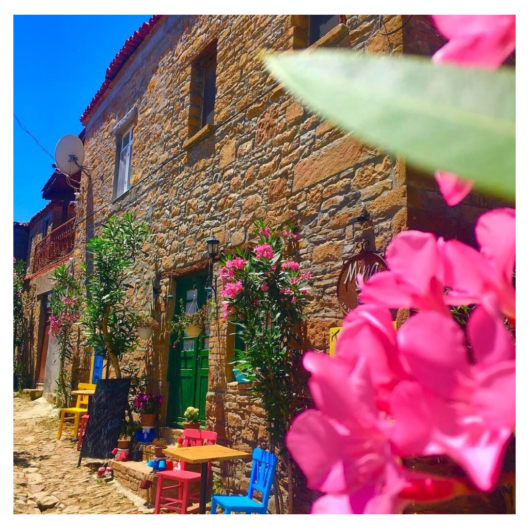 Gökçeada veya 1970 yılına kadar kullanılan eski adıyla İmroz, Çanakkale'nin bir ilçesi ve Türkiye'nin en büyük adasıdır. Ege Denizi'nin kuzeyinde, Saros Körfezi girişinde yer almaktadır: bit.ly/3BXXsfj

#ŞekerGYO #AdaMimarisi #Gökçeada #Türkiye