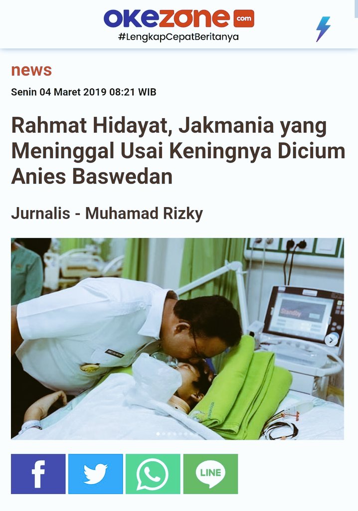 Politikedan's tweet photo. Mudah-mudahan Gabener gak besuk &amp; cium Agus di Rumah Sehat. Aamiin yra🤲😇 https://t.co/GHK87EnIc9