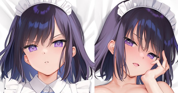 抱き枕カバー予約締切まであと5日です!🤚
【受注〆:8月16日まで】
明日から東京入りなのでリマインドツイートあまりできないかもしれません…!購入検討中の方はくれぐれも忘れないようお願いします🙇‍♂️

予約▶️ https://t.co/NS1wdZDfCT
サンプル▶️ https://t.co/P66czrmccQ 