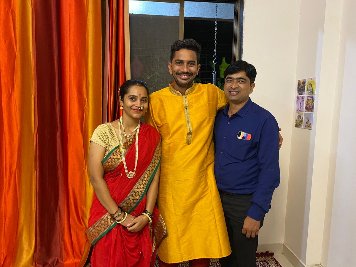 Mandar Kane Entertainment tweet media