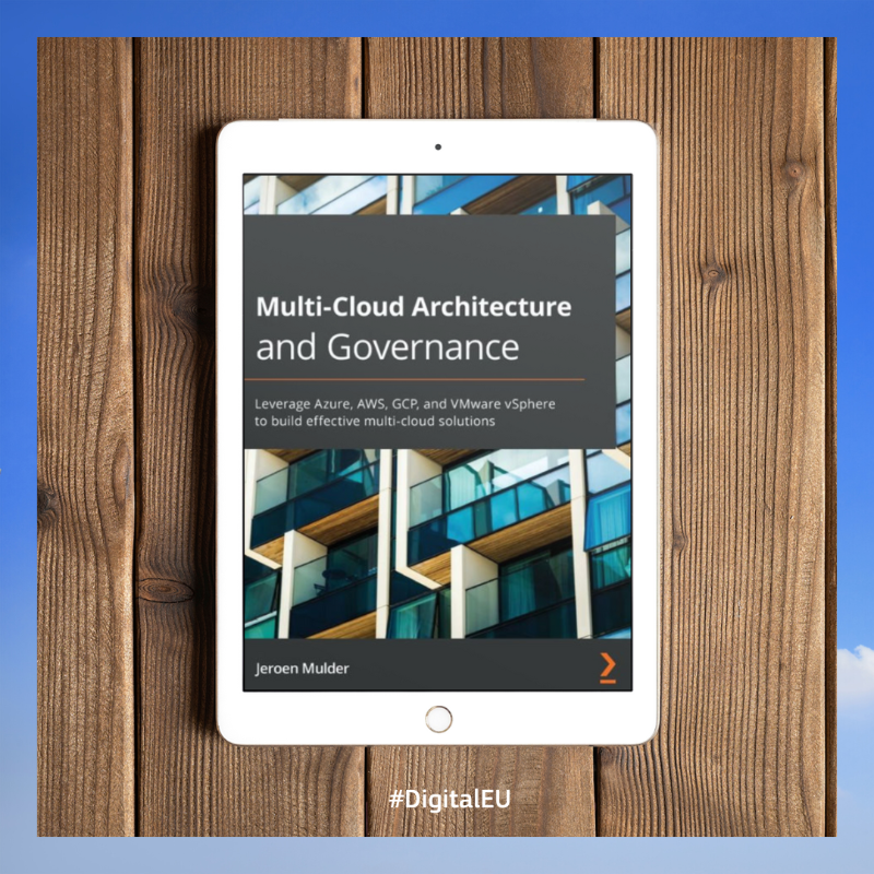 DigitalEU's tweet photo. ☁️ Cloud computing is essential for technologies like #AI, IoT, #blockchain, and #data analytics

🇪🇺 By 2030, the EU's goal is to increase #CloudComputing services in businesses up to 75%

↔️ Learn more about it this summer

#DigitalSummerReading 👇