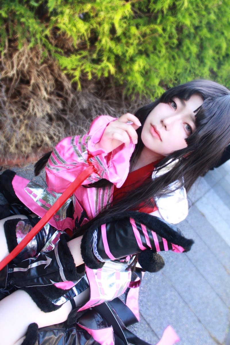 戦国BASARA お市 のコスプレ作品 - Twoucan