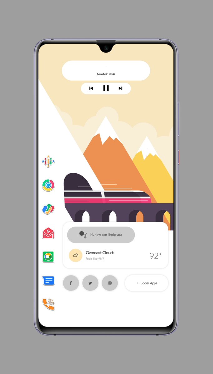 B3RAKESH's tweet photo. Garis light @panoto_gomo
#gomothegom #garislight #Android12kwgt a120102 #rajarya #alphakwgt a029  #setup_boy_sojib #wallipop #arrowwalls https://t.co/eXpvFRYuCv