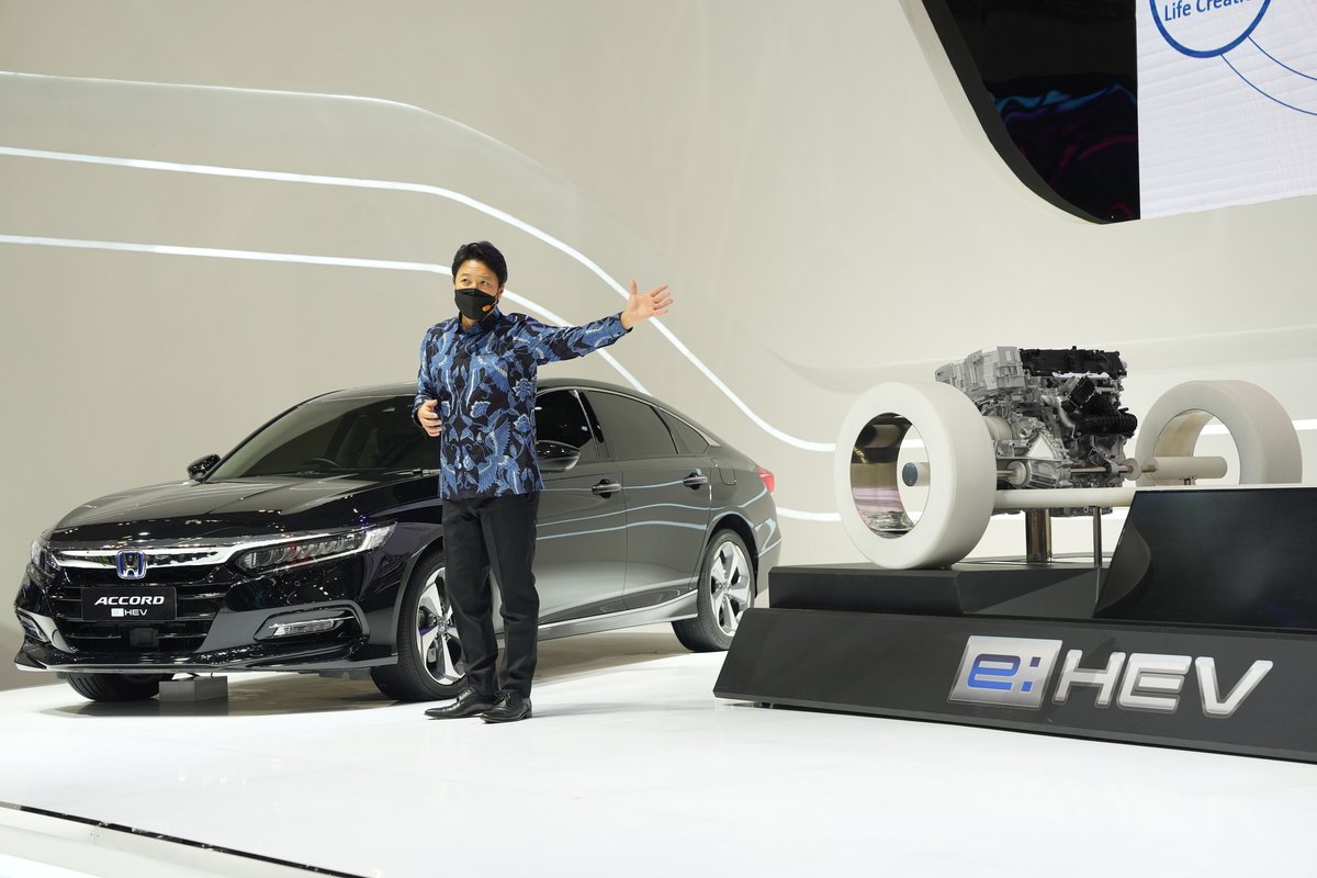 Honda Indonesia tweet media