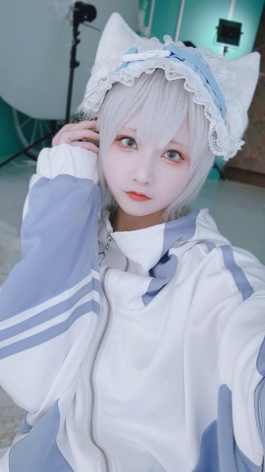 Twitterのコスプレ画像31