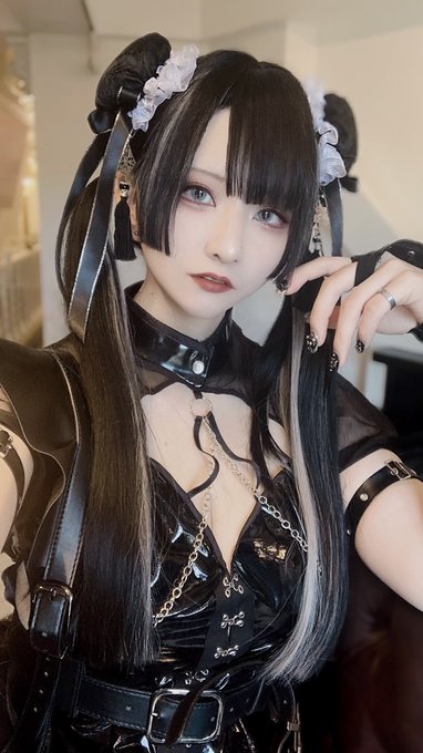 Twitterのコスプレ画像30