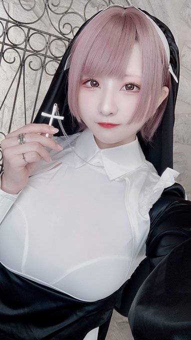 Twitterのコスプレ画像32