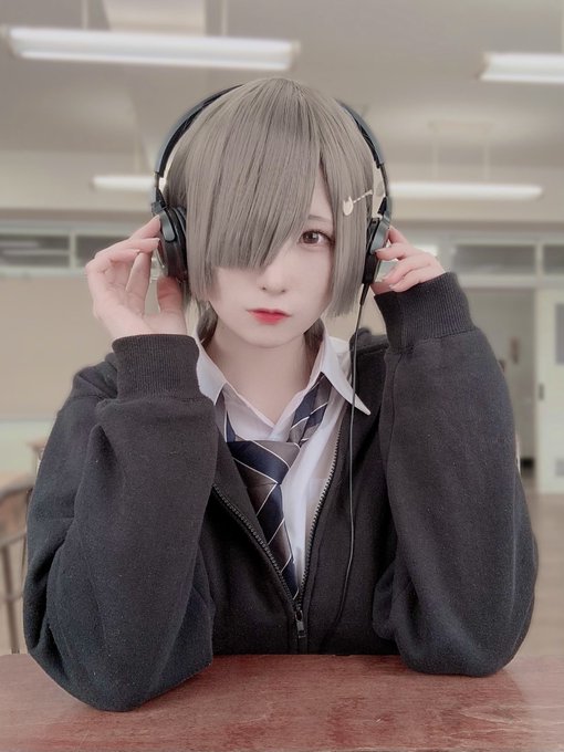 Twitterのコスプレ画像33