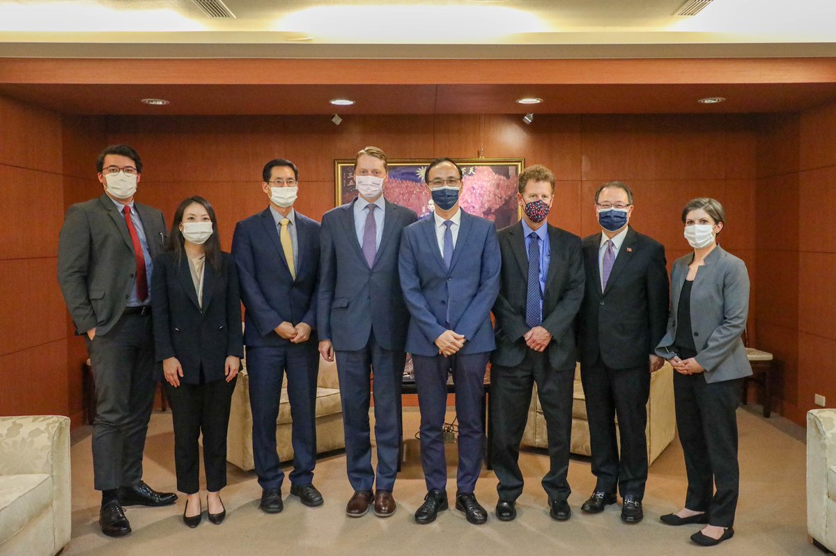 朱立倫 Eric Chu tweet media