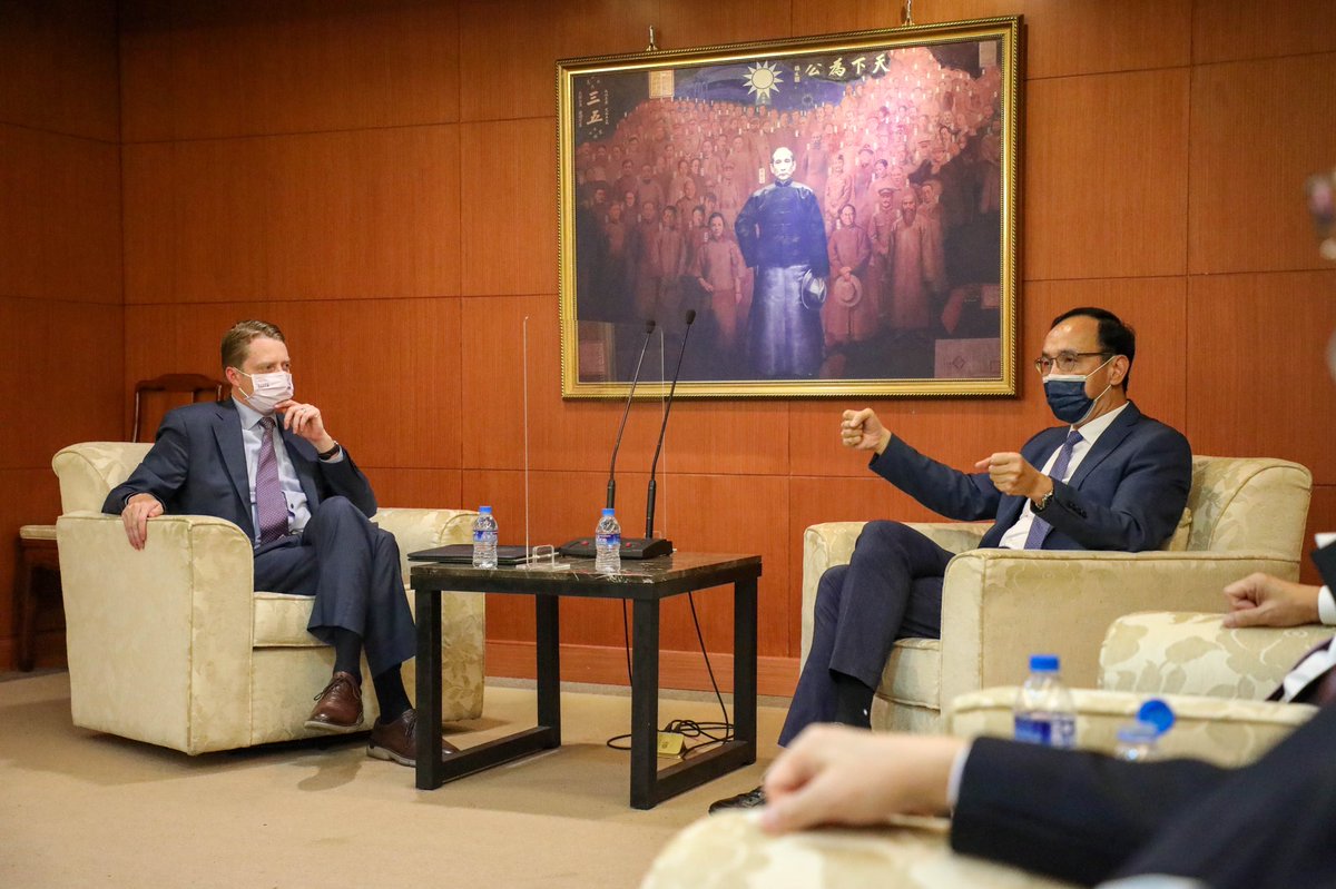 朱立倫 Eric Chu tweet media