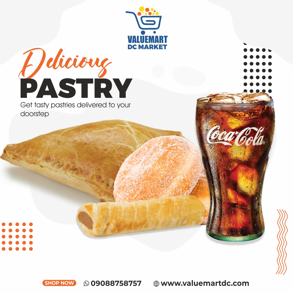 valuemartdc's tweet photo. A combination made from heaven. 
How about you order one now?

#valuemart #ibecorrectshoppa #thursday #Tbt https://t.co/cxeAQEzgmx
