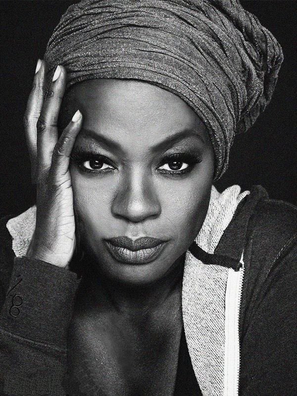 Happy Birthday to THE WOMAN KING. 

Ms Viola Davis. 