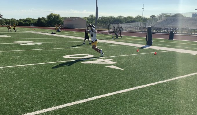Wayne State Football tweet media