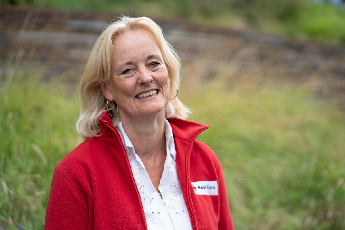 rodekorsnorge's tweet photo. Landsstyret i Røde Kors har ansatt Anne Bergh som ny generalsekretær i Røde Kors. – Jeg er veldig glad for at Anne har takket ja til denne utfordringen, sier Røde Kors-president Thor Inge Sveinsvoll. https://t.co/1xIuSIRZ4D https://t.co/sYY2WqbdA0