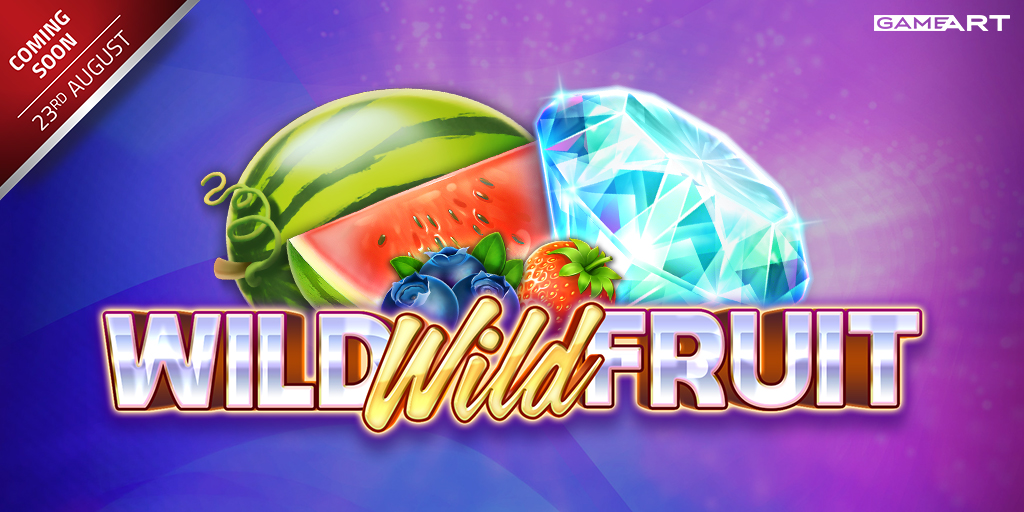 gameartslots's tweet photo. โ ๐โฅGo wild and sweet in this fruity slot game with sugary hearts, diamonds, aces, and spades, that is sure to satisfy any hardcore sweet tooth out there. โฃ๐โฆ
๐๐LIVE on August 23.
#GameArt #WEAREGAMEART #WildWildFruit #slotgames #onlineslots #classicslot #slotdeveloper https://t.co/ZrDZeslYmE