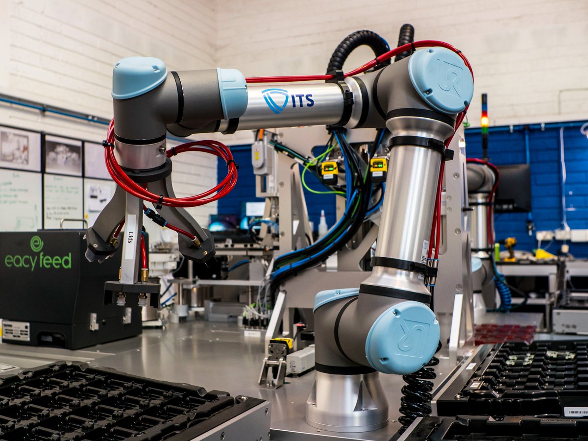 ITSAutomate's tweet image. Are you thinking about introducing automation into your facility or looking for an automation partner for a specific project?

Get in touch with us today and our team of experts will be happy to discuss the options best suited to your needs.

☎️ 021 4632000  
📧sales@itsl.ie