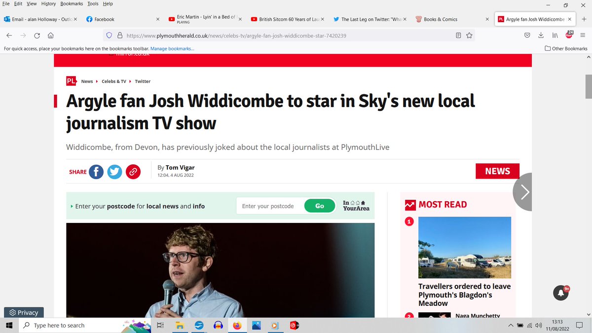 Alan Holloway tweet media