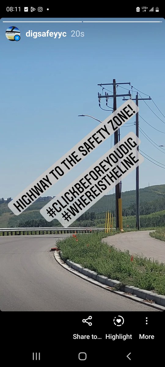 digsafeyyc's tweet photo. #safesummer
#DigSafeYYC
#Highway2thesafetyzone
@DigsafeEapuoc
@digsafeyeg
#utilitysafetyheros
#knowwhatsbelow
#looklocatelive https://t.co/fmGtfPPxri