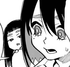 本日24時(明日0時)、マンガワンにて『うしろの正面カムイさん』最新話が更新されます!!お楽しみに〜!! 