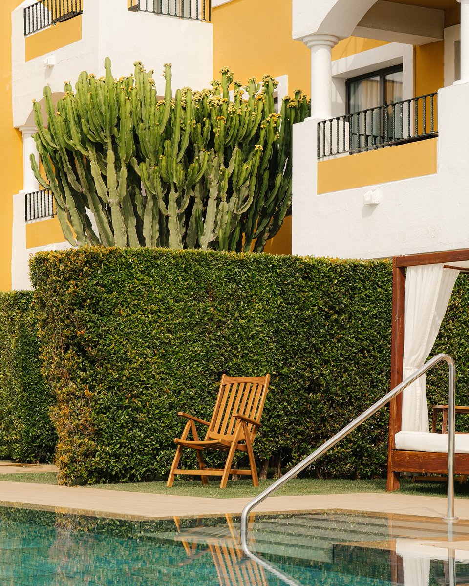 Descansar, reordenar pensamientos y priorizar tu bienestar. Apuesta por el buen vivir.

#GranMelia #GranMeliaSanctiPetri #ALifeWellLived