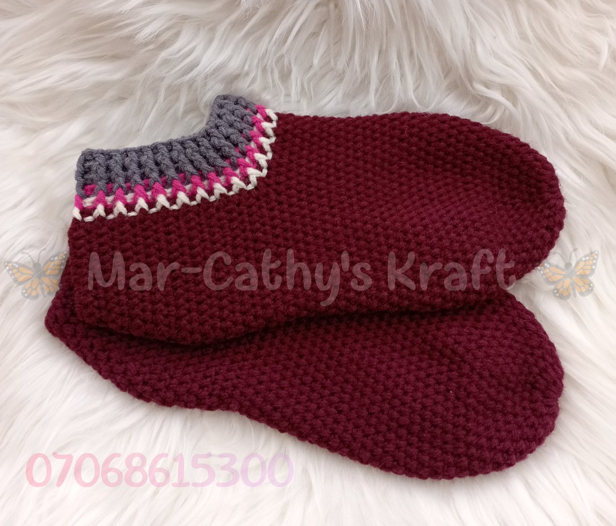 MarCathys_Kraft's tweet photo. Weather check:
#Weather_for_two ~you and your crocheted shoesππ
ππ¦
Crochet shoes are generally much warmer than regular socks.
#crochet_shoes #crochetslippers #crochetsocks #crochet_shoes_for_adult #crochet_shoes_for_all #coldfeet_remedy #coldfeet_solution #hand_crafted https://t.co/WXRiBlenuH