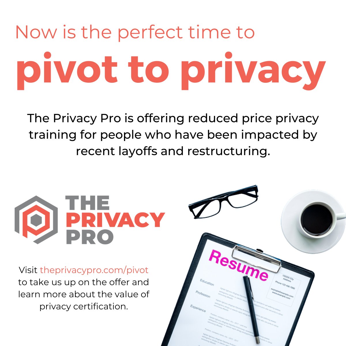 The Privacy Pro tweet media