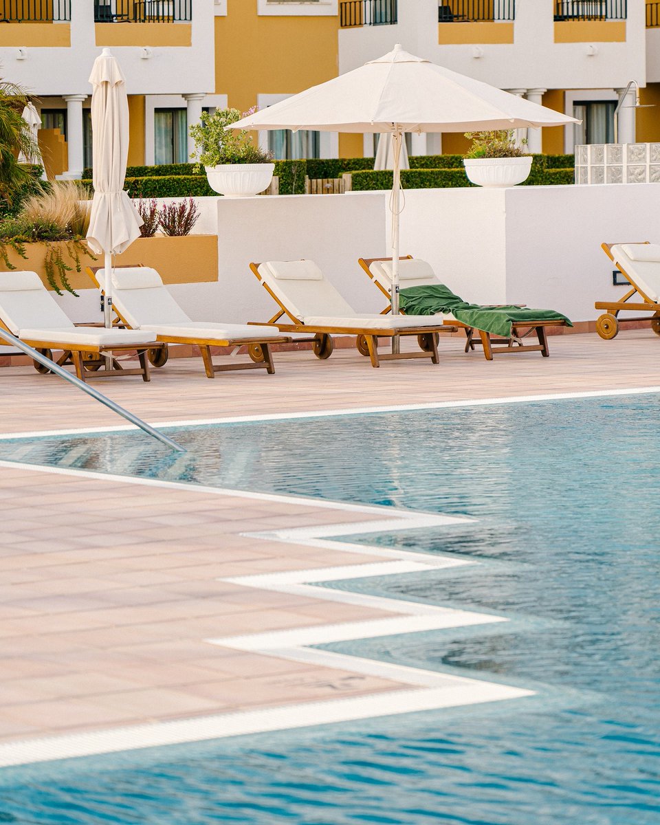 Sumérgete en un verano de lujo y bienestar.

#GranMelia #GranMeliaSanctiPetri #ALifeWellLived