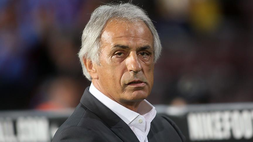 sporx's tweet photo. 🇲🇦Fas Milli Takımı'nda Vahid Halilhodzic'in görevine son verildi. https://t.co/RhR0hNdyWX