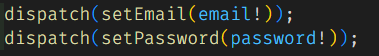 viistorrrmmn's tweet photo. #100DaysOfCode Day 21

🤓💻 two different ways to solve undefined or null for set args in typescript!

#web #javascript #reactjs #nextjs #webdeveloper #interface  #typescript #100DaysOfJavascript #100DaysToLearnSomething #redux #reduxtoolkit https://t.co/ZF8BT6yLeR