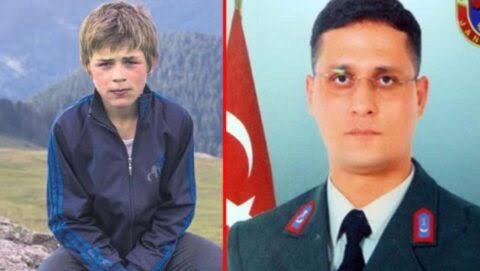 Vatan derdi başımda kurşundan tacım olsun. Vatanın her ilinde mevzilerde ara beni🇹🇷

İyi ki vardınız #ErenBülbül ve Astsubay Kıdemli Başçavuş #FerhatGedik!