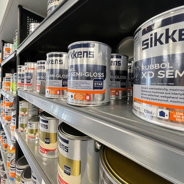 Profiteer nu nog van 20 procent korting op alle Sikkens en Sigma (muur)verfproducten bij Verhoeven Kleurt in Giessen! #verf #sigma #sikkens #professioneel