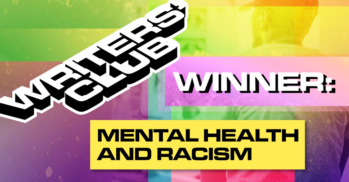 Ryan, a new member of @NCS Writers’ Club, shares his winning entry. It's focused on his lived experience with racism, it's affect on his mental health, & how he’s tackled it. It's a thought-provoking & a well-written piece. Share it with a young person: wearencs.com/connect/writer…