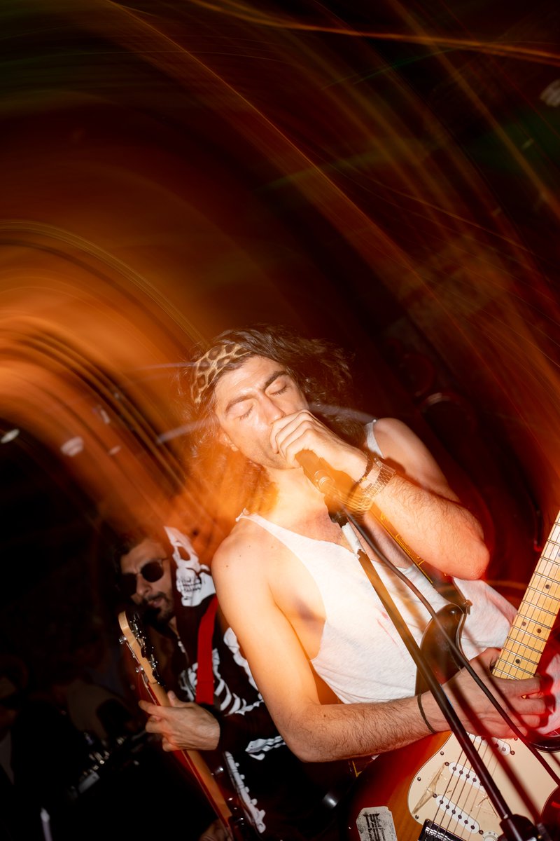 JonSocrates's tweet photo. With @TheASBOs at Christabel's.
Photos by Alexander Hansez https://t.co/Mzfsq7mvgk