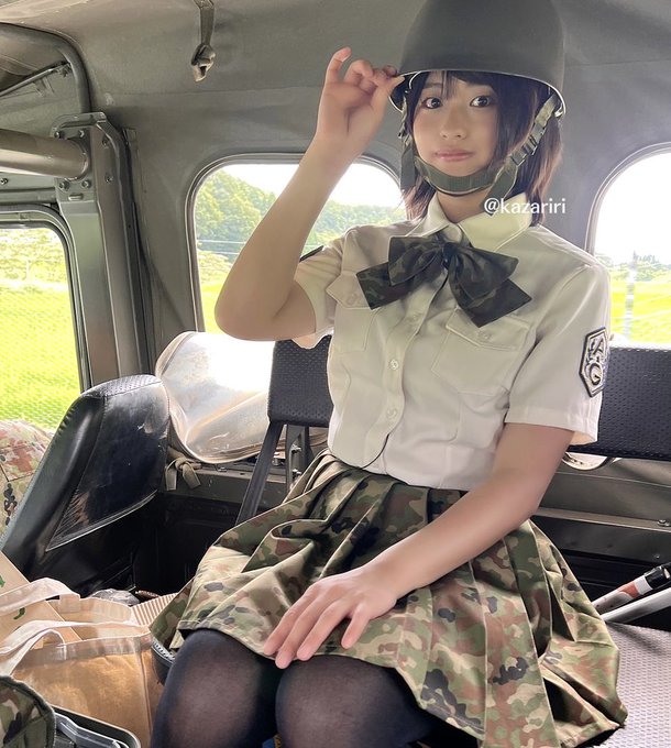 Twitterのコスプレ画像9