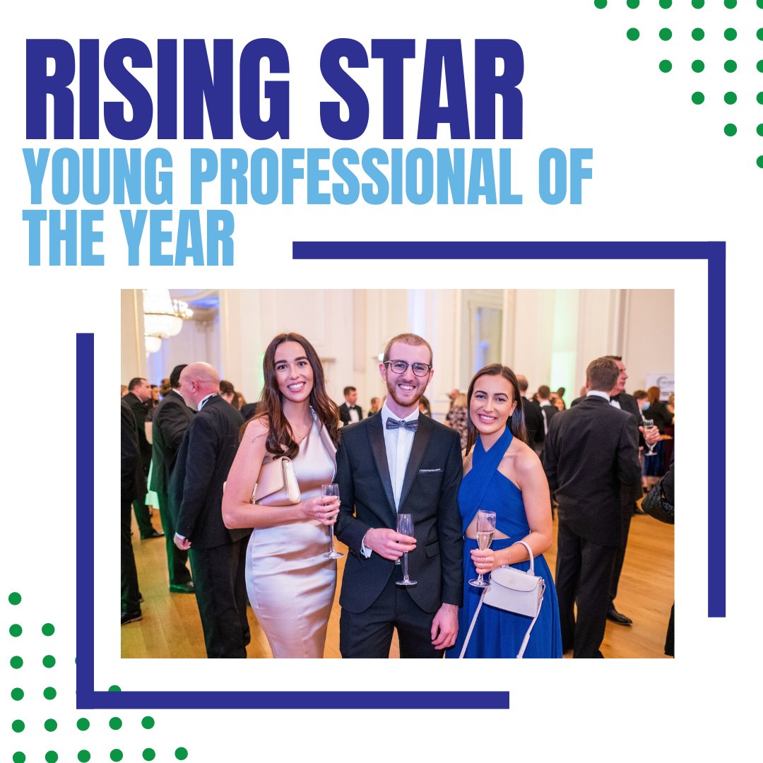 36.4million students graduated from higher education in the UK in 2022. 🎓

With so many young minds entering the workforce, there is no better talent pool. Get your brand's name out there and attract the best by sponsoring our Rising Star Award!👇

bit.ly/3zejMhO