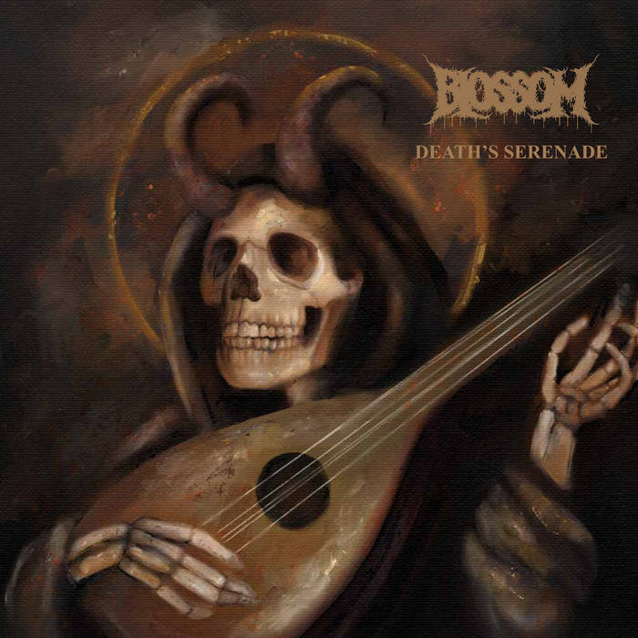 Blossom. Really interesting black metal, post and melodic mix here, heavily recommended.